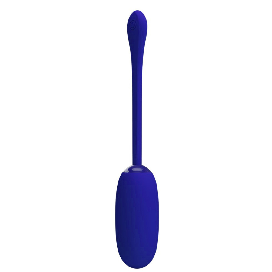 Oeuf Vibrant Julius Indigo 8 x 3.2cm