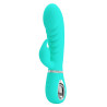 Vibro Rabbit Prescott 12 x 3.9cm Turquoise