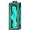 Vibro Rabbit Prescott 12 x 3.9cm Turquoise
