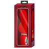Vibro Rabbit Prescott 12 x 3.9cm Rouge