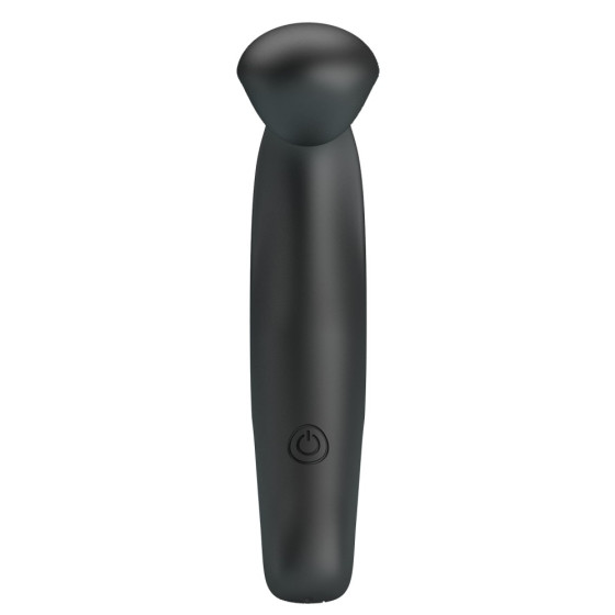 Gorgon Pretty Love Vibrating Finger Sleeve 10.5 x 2cm Black