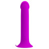 Vibro Murray Pretty Love 17 x 3.8 cm Violet