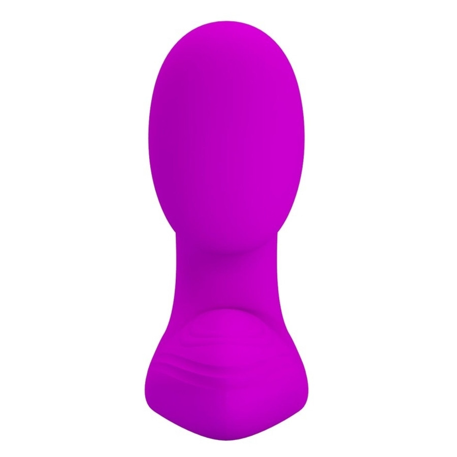 Double stimulateur Melvin Pretty Love 12 Vibrations