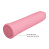 Mini-Vibro Curtis Pretty Love 10 x 2cm Rose