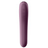 Stimulateur de clitoris Dual Kiss Satisfyer