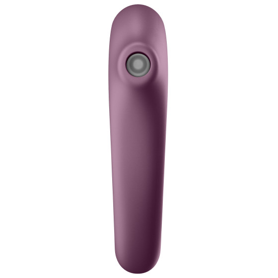 Stimulateur de clitoris Dual Kiss Satisfyer