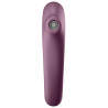 Stimulateur de clitoris Dual Kiss Satisfyer