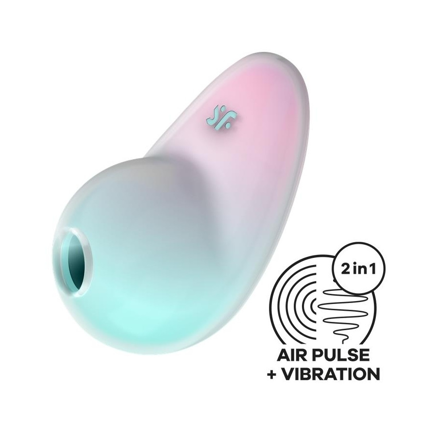 Stimulateur de Clitoris Pixie Dust Vert Menthe Stimulateur de Clitoris Pixie Dust Vert Menthe