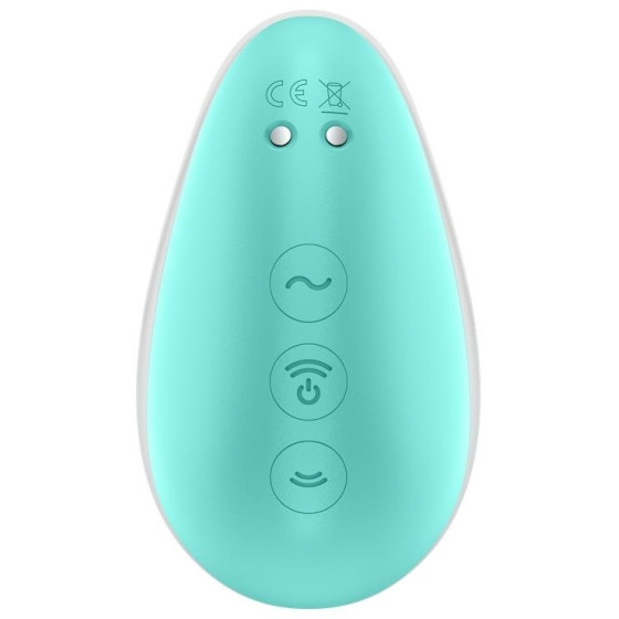 Stimulateur de Clitoris Pixie Dust Vert Menthe