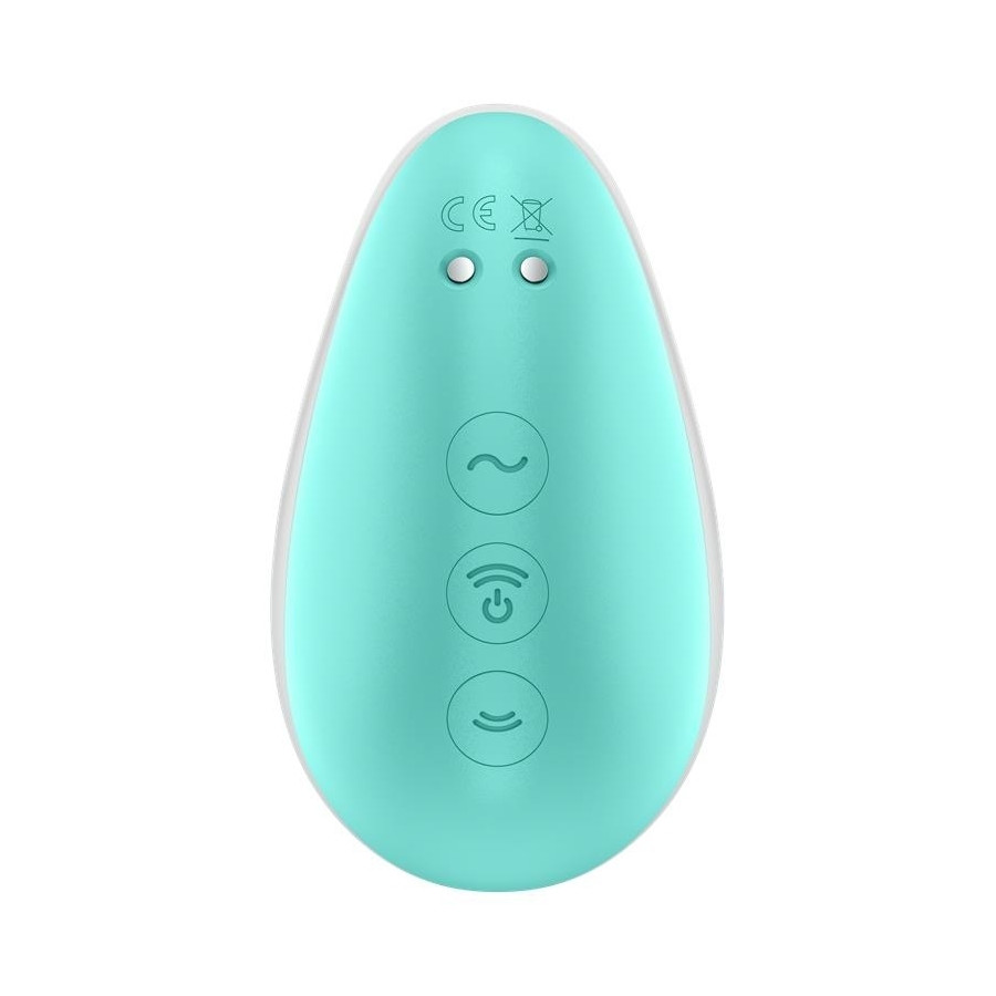Stimulateur de Clitoris Pixie Dust Vert Menthe