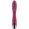 Vibro Rabbit Spinning Rabbit 1 11 x 3.5cm Framboise