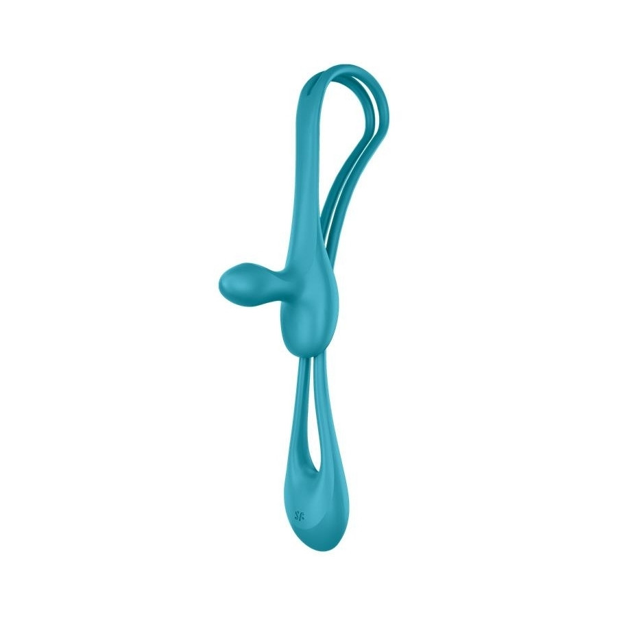 Double Stimulateur avec Plug Anal Plug & Play 1 5 x 2cm