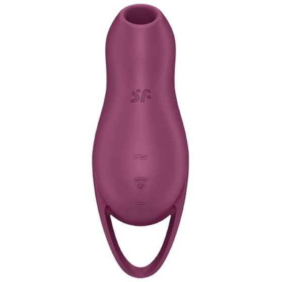 Stimulateur de Clitoris Pocket Pro 1 Framboise