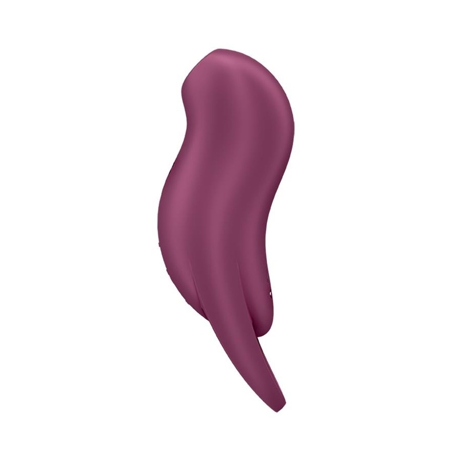 Stimulateur de Clitoris Pocket Pro 1 Framboise