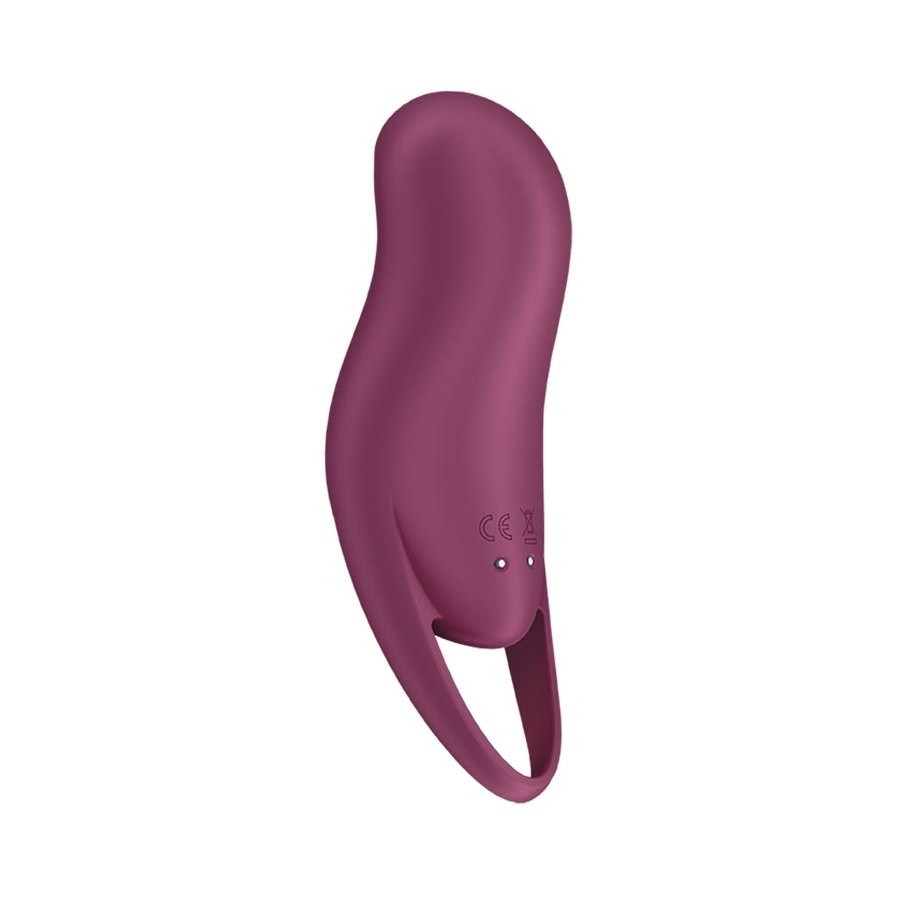 Stimulateur de Clitoris Pocket Pro 1 Framboise