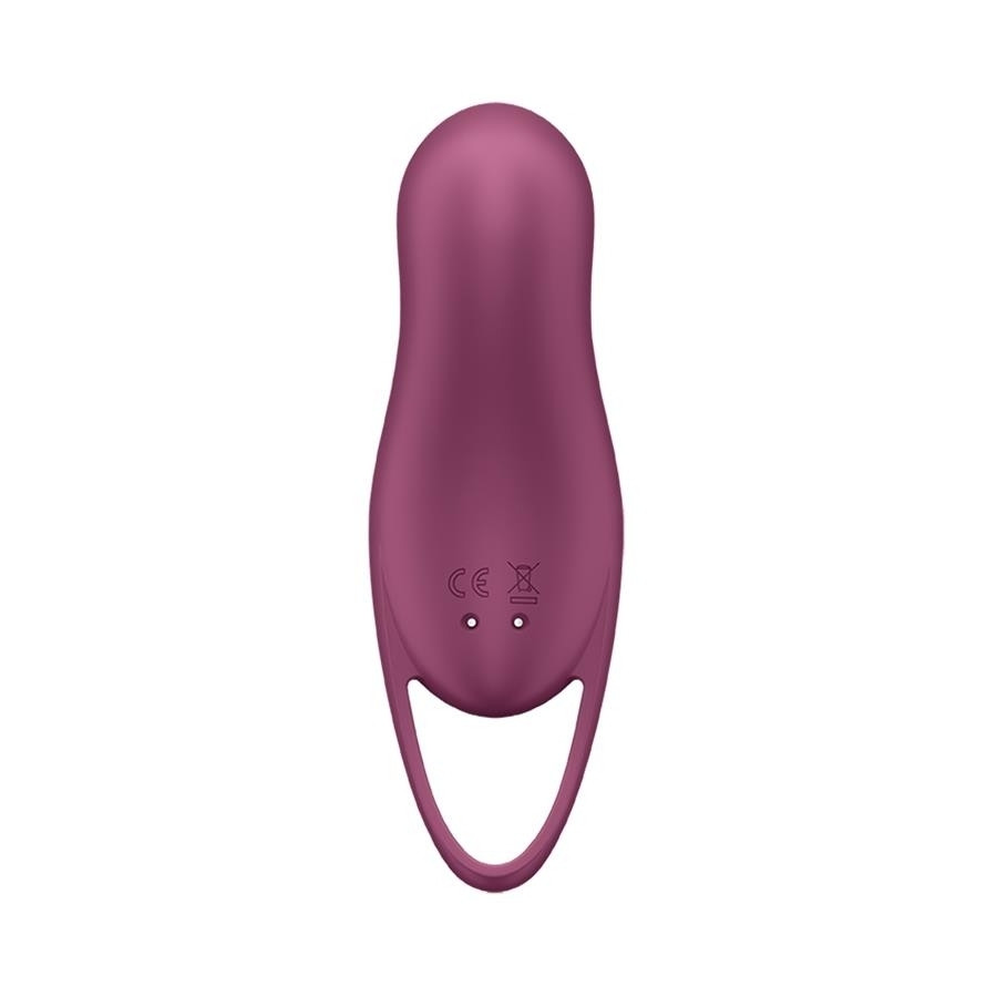 Stimulateur de Clitoris Pocket Pro 1 Framboise