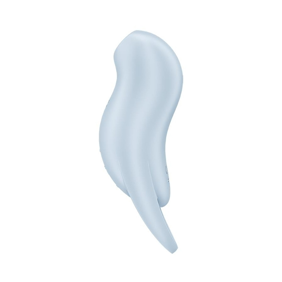 Stimulateur de Clitoris Pocket Pro 1 Bleu