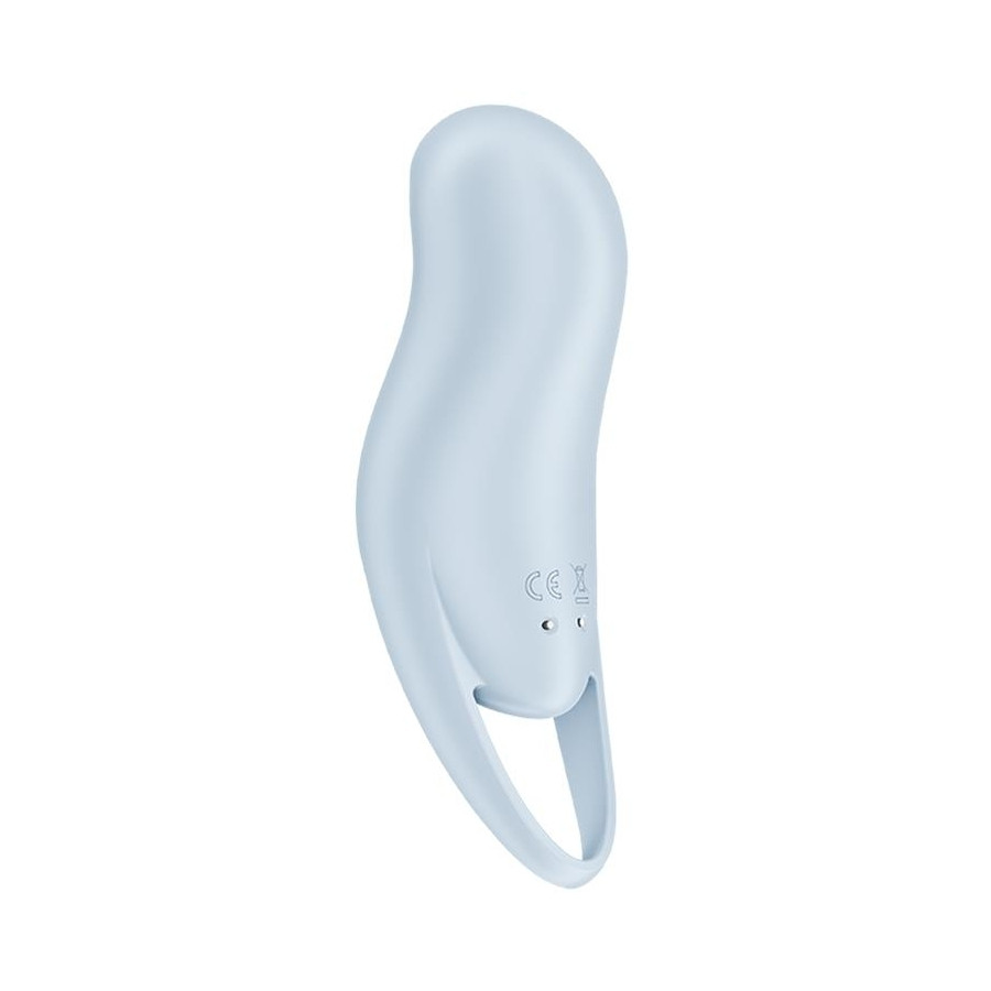 Stimulateur de Clitoris Pocket Pro 1 Bleu