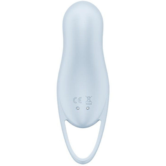 Stimulateur de Clitoris Pocket Pro 1 Bleu
