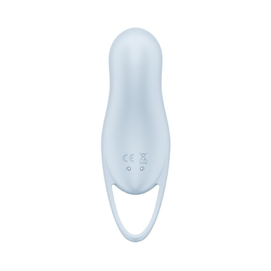 Stimulateur de Clitoris Pocket Pro 1 Bleu