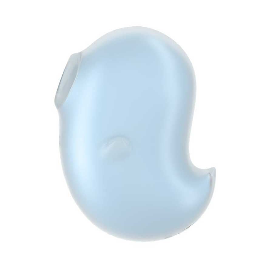 Stimulateur de Clitoris Cutie Ghost Bleu