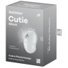 Stimulateur de Clitoris Cutie Ghost Blanc