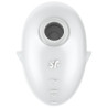 Stimulateur de Clitoris Cutie Ghost Blanc