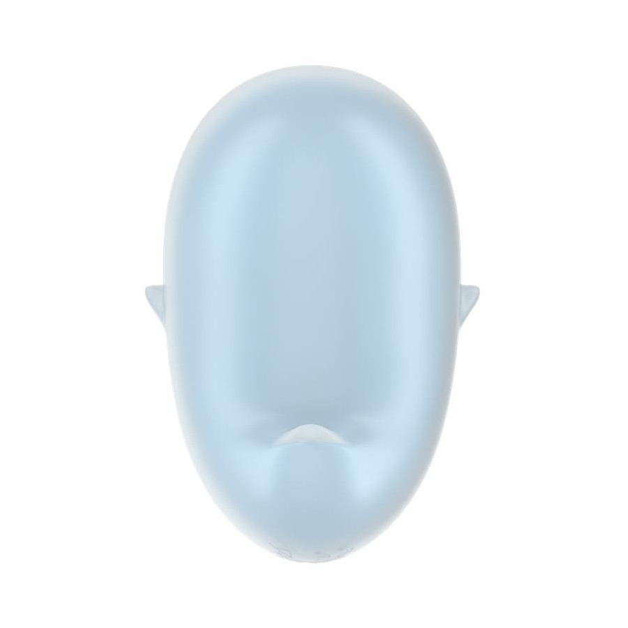 Stimulateur de Clitoris Cutie Ghost Bleu