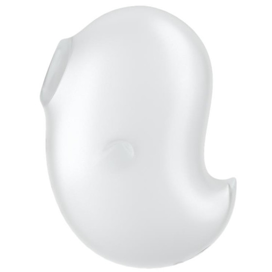 Stimulateur de Clitoris Cutie Ghost Blanc