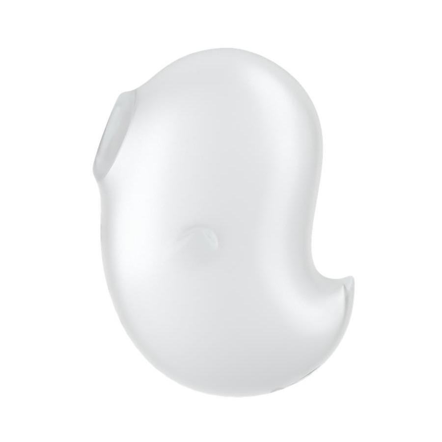 Stimulateur de Clitoris Cutie Ghost Blanc