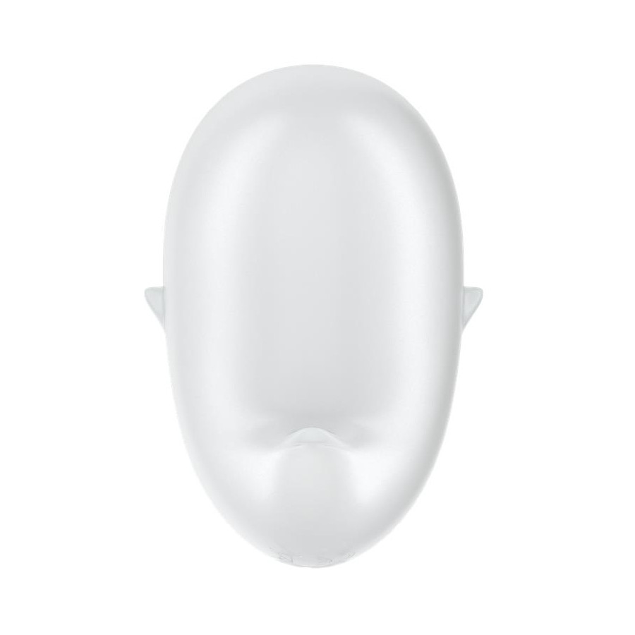 Stimulateur de Clitoris Cutie Ghost Blanc