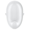 Stimulateur de Clitoris Cutie Ghost Blanc