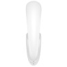 Vibro Rabbit Rabbit G For Goddess 1 16 x 3.8cm Blanc