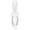 Vibro Rabbit Rabbit G For Goddess 1 16 x 3.8cm Blanc