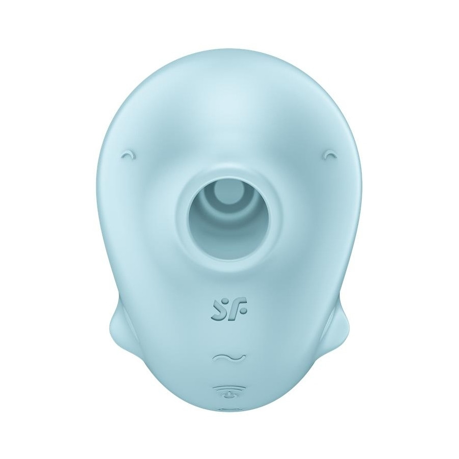 Stimulateur de Clitoris Sassy Seal