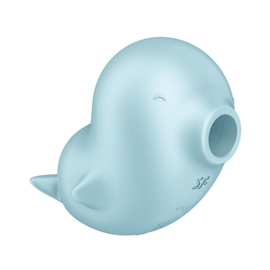 Stimulateur de Clitoris Sassy Seal