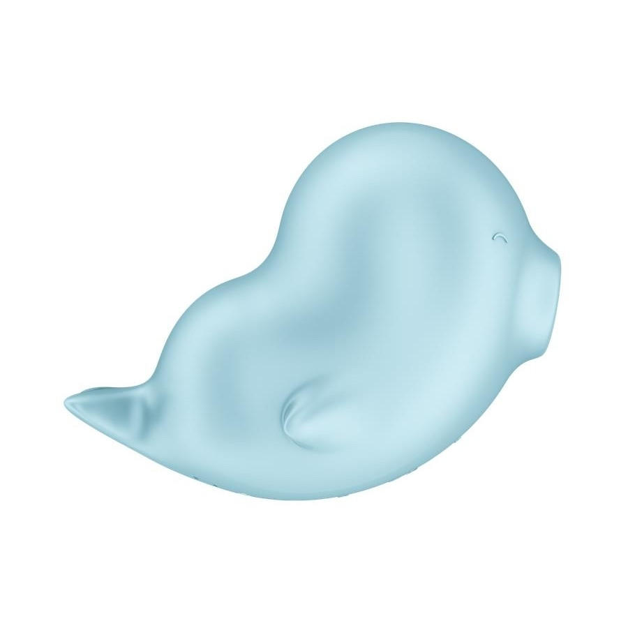 Stimulateur de Clitoris Sassy Seal