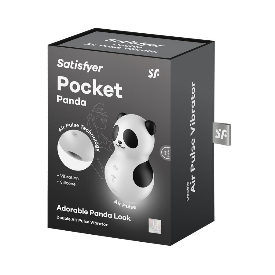 Stimulateur de Clitoris Pocket Panda