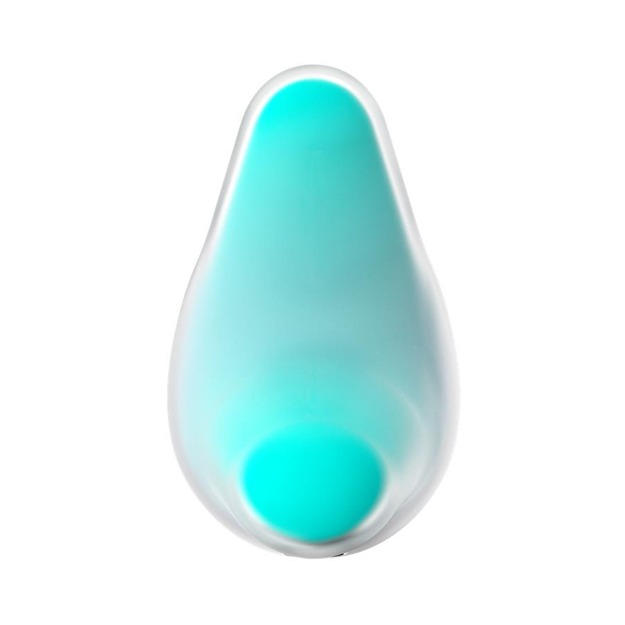 Stimulateur de Clitoris Mermaid Menthe Rose