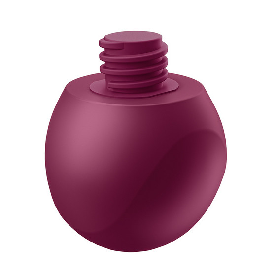 Love Birds Vary - Connect App Pelvic Floor Training - Wine Red