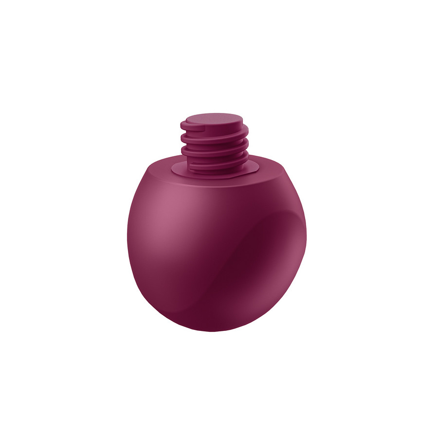 Love Birds Vary - Connect App Pelvic Floor Training - Wine Red