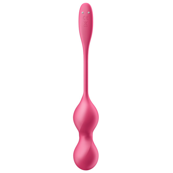 Love Birds 2 - Kegel Exercises and G-spot Stimulation - Pink