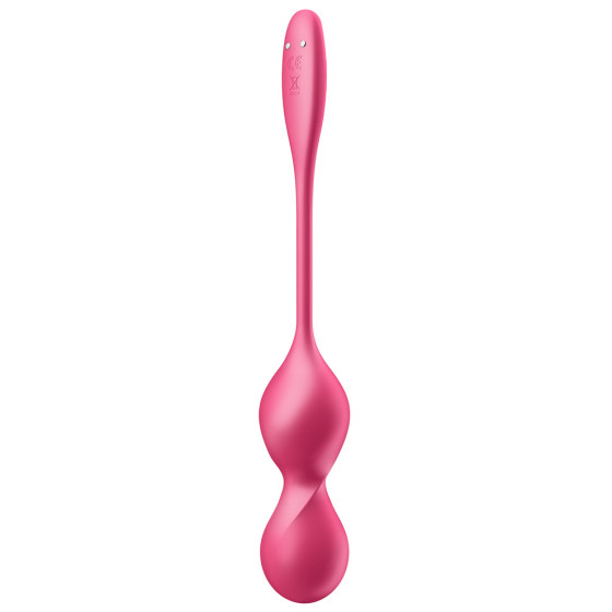 Love Birds 2 - Kegel Exercises and G-spot Stimulation - Pink
