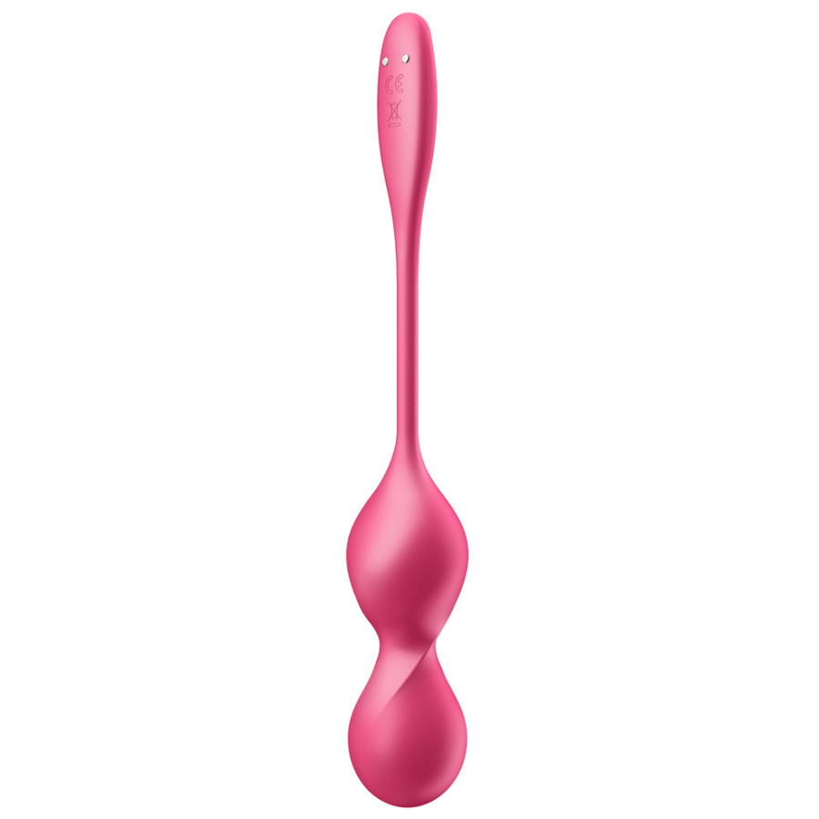 Love Birds 2 - Kegel Exercises and G-spot Stimulation - Pink