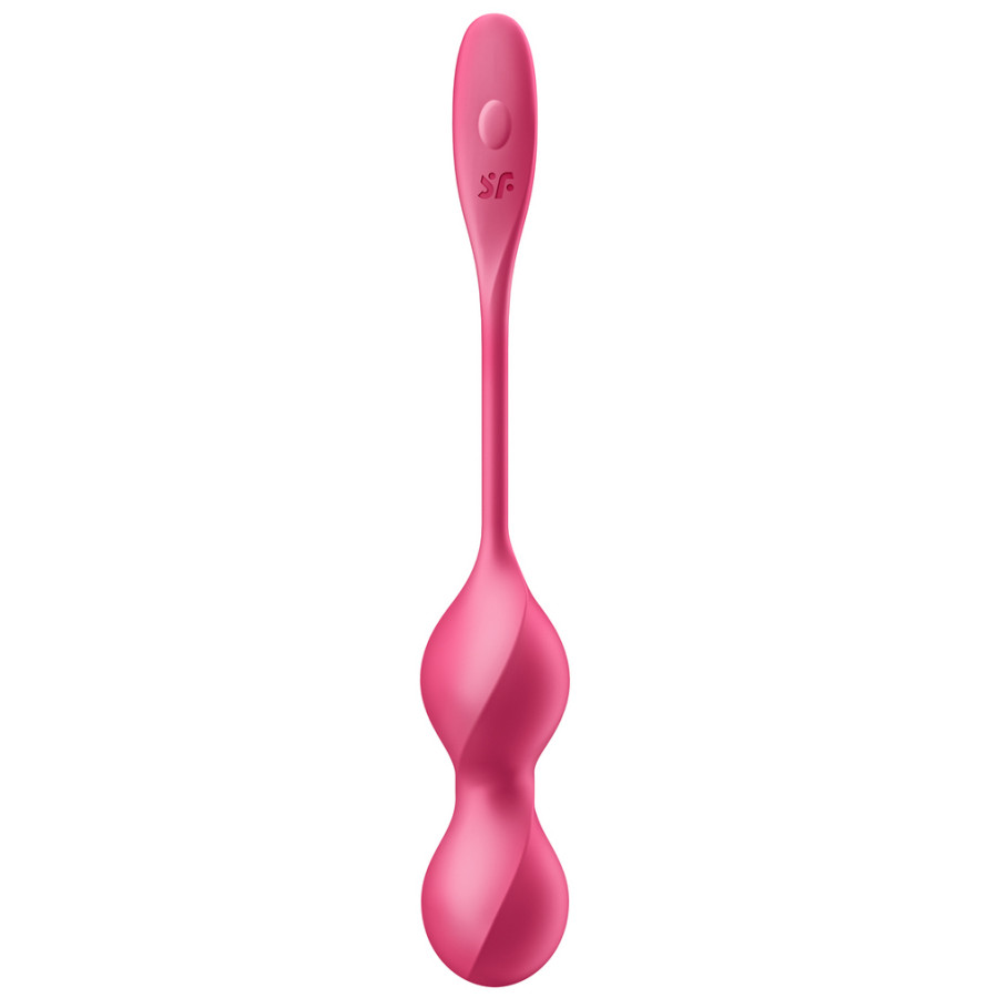 Love Birds 2 - Kegel Exercises and G-spot Stimulation - Pink