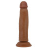 Gode Keon 18 x 4cm Marron