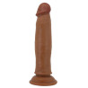 Gode Keon 18 x 4cm Marron