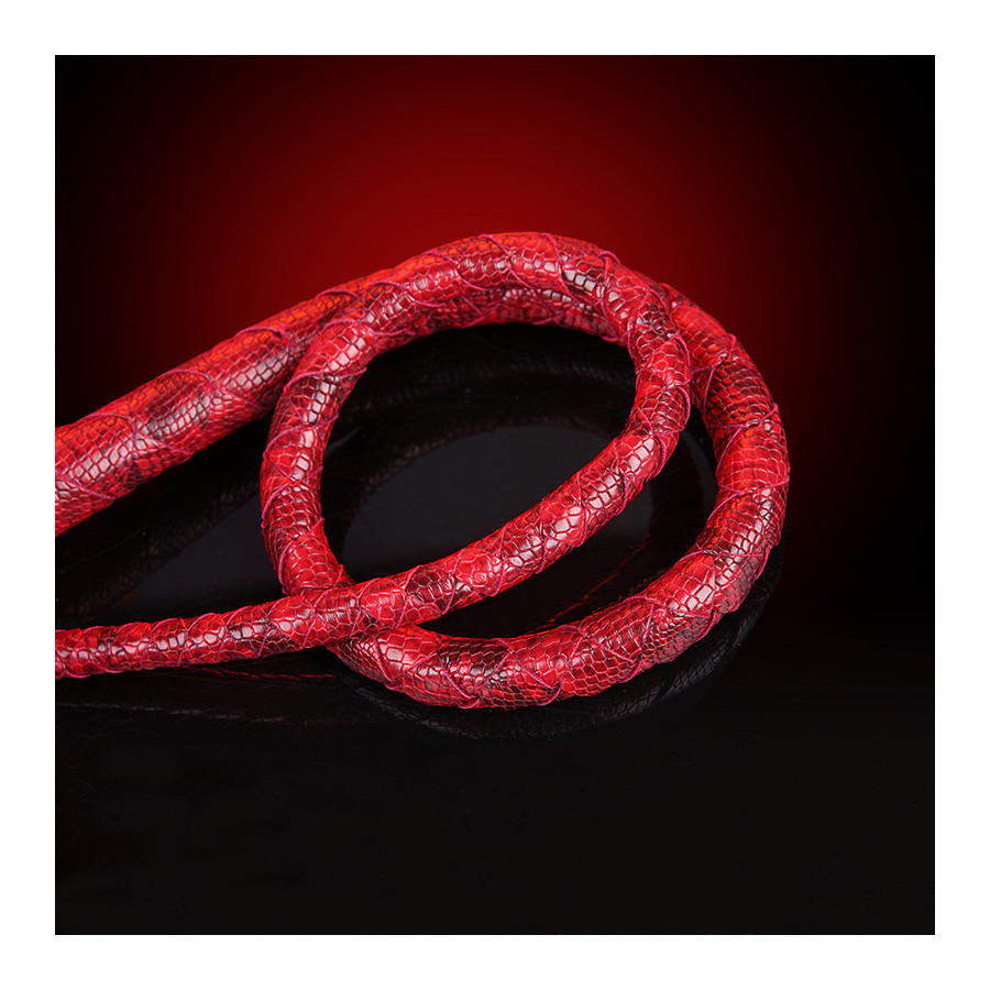 Fouet Scorpionea 86cm Rouge