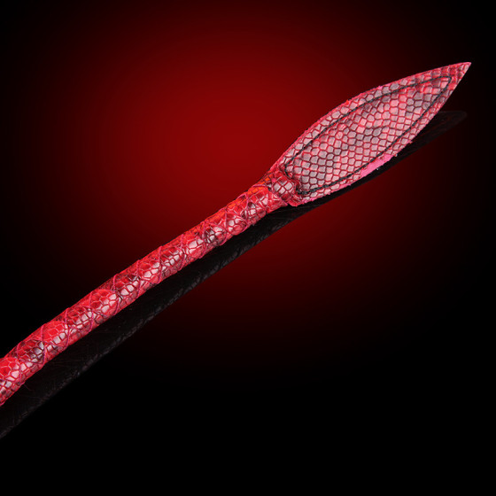 Fouet Scorpionea 86cm Rouge