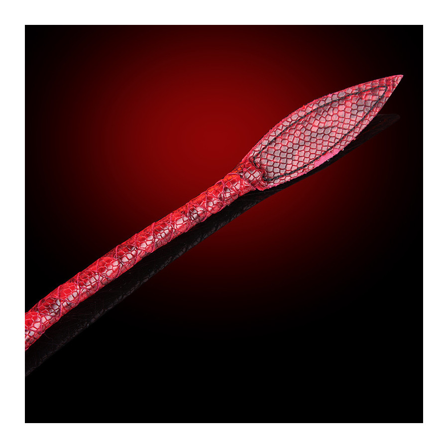 Fouet Scorpionea 86cm Rouge